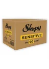 Sensitive Islak Mendil (24 x 90 Adet)