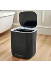 Sensörlü 28 Litre Çöp Kovası (Şarj Edilebilir Lityum Pilli) / GT-SC07S