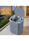 Sensörlü 28 Litre Çöp Kovası (Şarj Edilebilir Lityum Pilli) / GT-SC07S