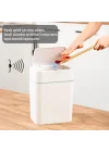 Sensörlü Çöp Kovası 18 Litre
