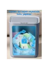 Sensörlü Şarjlı 22 Litre Çöp Kovası (Şarj Edilebilir Lityum Pilli) / GT-SC05B