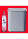 Sensörlü Şarjlı 22 Litre Çöp Kovası (Şarj Edilebilir Lityum Pilli) / GT-SC05K