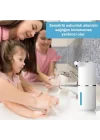 Sensörlü USB Şarjlı Köpük Sabunluk/GT-SD03