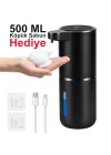 Sensörlü USB Şarjlı Köpük Sabunluk/GT-SD03S