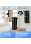 Sensörlü USB Şarjlı Köpük Sabunluk/GT-SD03S