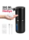 Sensörlü USB Şarjlı Köpük Sabunluk/GT-SD03S