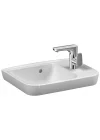 Sento 5945B003-0029 Lavabo, 50 cm, Beyaz