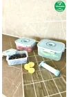 SEOUL TAZE ÜRÜN SAKLAMA KABI 3LÜ SET