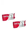 Seramik Kil Hamuru 2x500 Gr. Beyaz