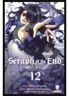 Seraph Of The End - Kıyamet Meleği 12