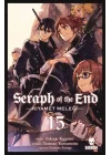 Seraph Of The End - Kıyamet Meleği 15