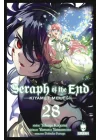 Seraph of the End – Kıyamet Meleği 28