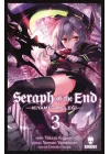 Seraph Of The End - Kıyamet Meleği Cilt 3