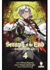 Seraph Of The End-Kıyamet Meleği Cilt 4