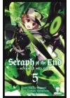 Seraph of the End - Kıyamet Meleği Cilt 5