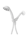 Serene 7,62 cm (7,62 cm) El Duş Başlığı, 3 Sprey Ayarlı, Beyaz