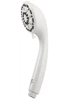 Serene 7,62 cm (7,62 cm) El Duş Başlığı, 3 Sprey Ayarlı, Beyaz