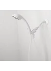 Serene 7,62 cm (7,62 cm) El Duş Başlığı, 3 Sprey Ayarlı, Beyaz