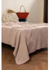 Serenity 200X220 Çift Kişilik Pike, Bej