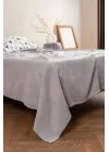 Serenity 200X220 Çift Kişilik Pike, Gri