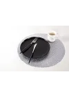 Servis Altlığı Capelınnı, Çap 38 Cm, Gümüş
