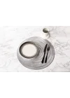 Servis Altlığı Capelınnı, Çap 39,5 Cm, Altın