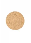 Servis Altlığı Jutta - Yuvarlak, Çap 38 Cm, Doğal