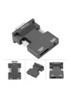 Ses Destekli HDMI To VGA Dönüştürücü Adaptör