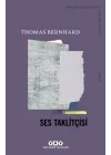 Ses Taklitçisi - Modern Klasikler