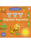 Sesli Dostlar - Doğadaki Hayvanlar (Sesli Kitap)