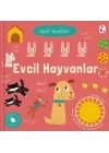 Sesli Dostlar - Evcil Hayvanlar (Sesli Kitap)