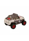 Sesli ve Işıklı Arazi Aracı - Jeep