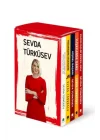 Sevda Türküsev Seti - Kutulu 5 Kitap