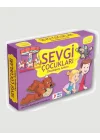 Sevgi Çocukları Okuduğunu Anlıyor 10 Kitap