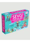 Sevgi Çocukları Okumayı Çok Seviyor 10 Kitap