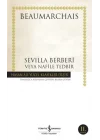 Sevilla Berberi Veya Nafile Tedbir - Hasan Ali Yücel Klasikleri