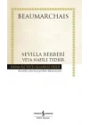 Sevilla Berberi veya Nafile Tedbir - Hasan Ali Yücel Klasikleri (Ciltli)