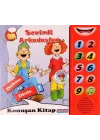 Sevimli Arkadaşlar  Dokun ve Dinle Konuşan Kitap