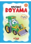 Sevimli Boyama 2