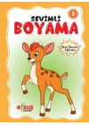 Sevimli Boyama 3