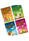 Sevimli Boyama (4 Kitap Takım)