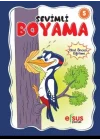 Sevimli Boyama 5