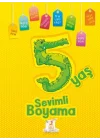 Sevimli Boyama 5 Yaş
