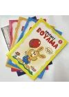 Sevimli Boyama Seti (5 Kitap)