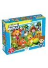 Sevimli Dostlar Puzzle 100