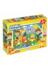 Sevimli Dostlar Puzzle 200