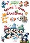 Sevimli Hayvan Dostlarımız (10 Kitap)