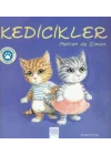 Sevimli Hayvan Öyküleri -Kedicikler Marion ve Simon