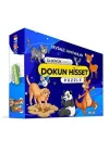 Sevimli Hayvanlar - Dokun Ve Hisset Puzzle