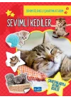 Sevimli Kediler -  Benim eğlenceli Çıkartma Kitabım